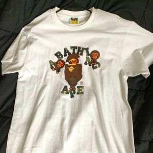 Bape Camo - XL Men's Tee Shirt